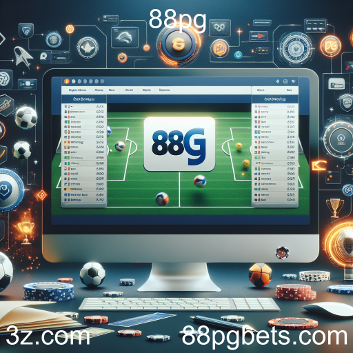Apostas Esportivas no 88pg: Um Guia Completo para Apostadores